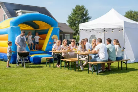 Buurtfeest organiseren in Amsterdam