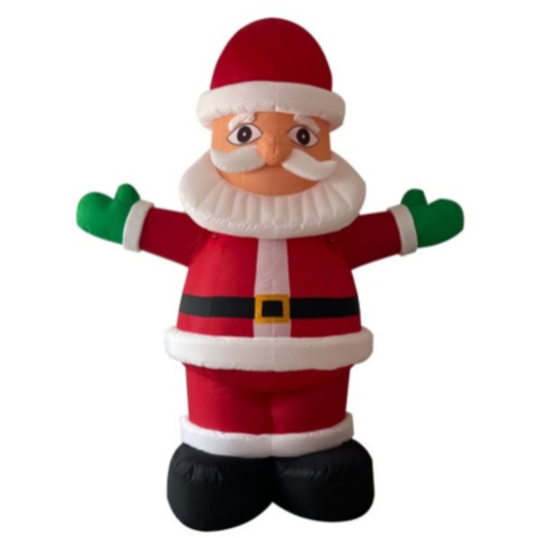 Opblaasbare Kerstman