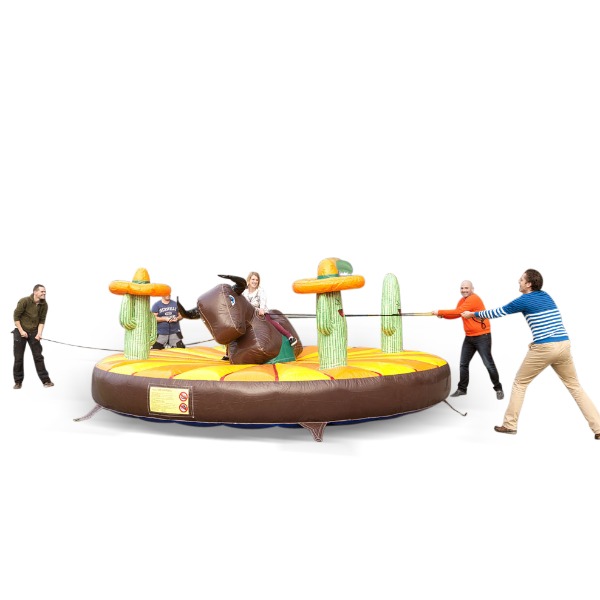 Trekrodeo Stier Trekrodeo Stier