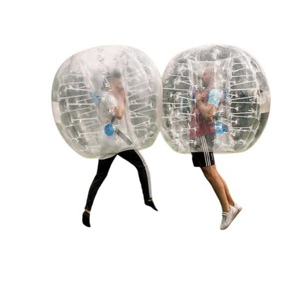 Bubble Voetbal Kids 3vs3