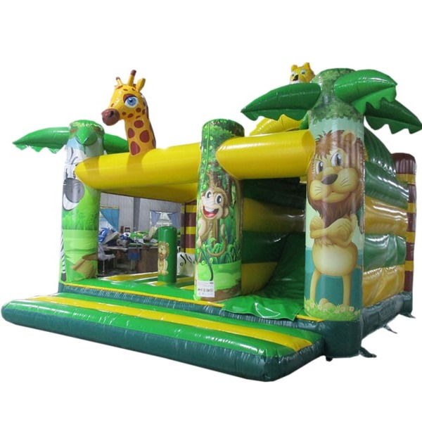 Speelkussen Multiplay Jungle