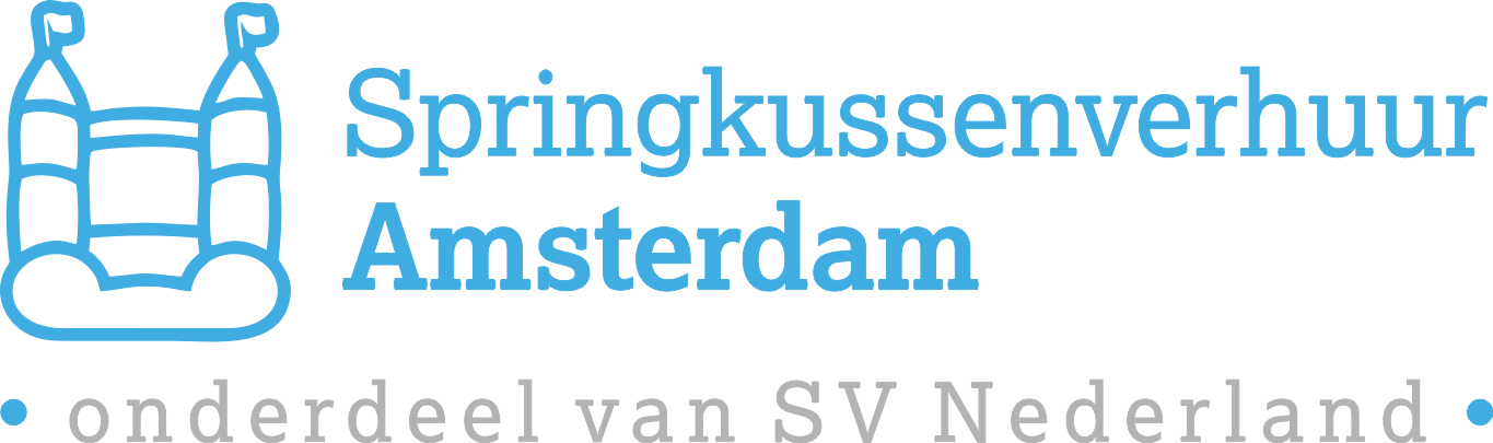 Springkussenverhuur Amsterdam Logo