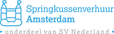 Springkussenverhuur Amsterdam Logo